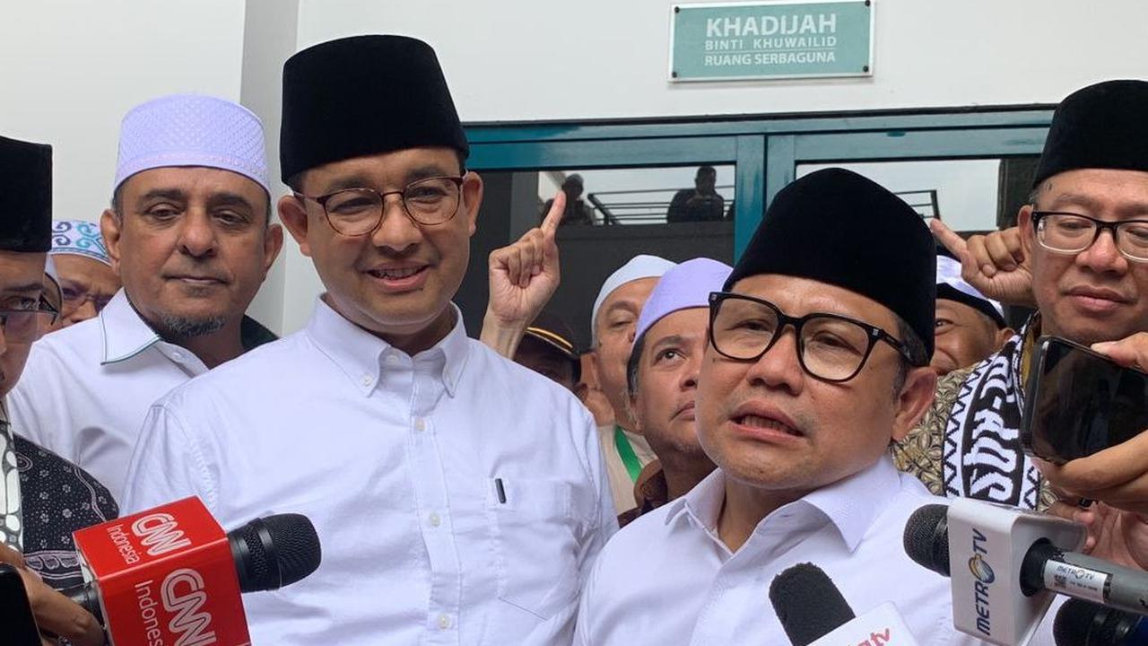 Calon presiden (capres) Anies Baswedan menegaskan dirinya belum melakukan komunikasi dengan Sekretaris Jenderal PDI Perjuangan soal tekanan jelang Pemilu 2024.<br>
