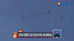 TNI AU pamerkan atraksi akrobatik alutista di Halim Open Day 2019.