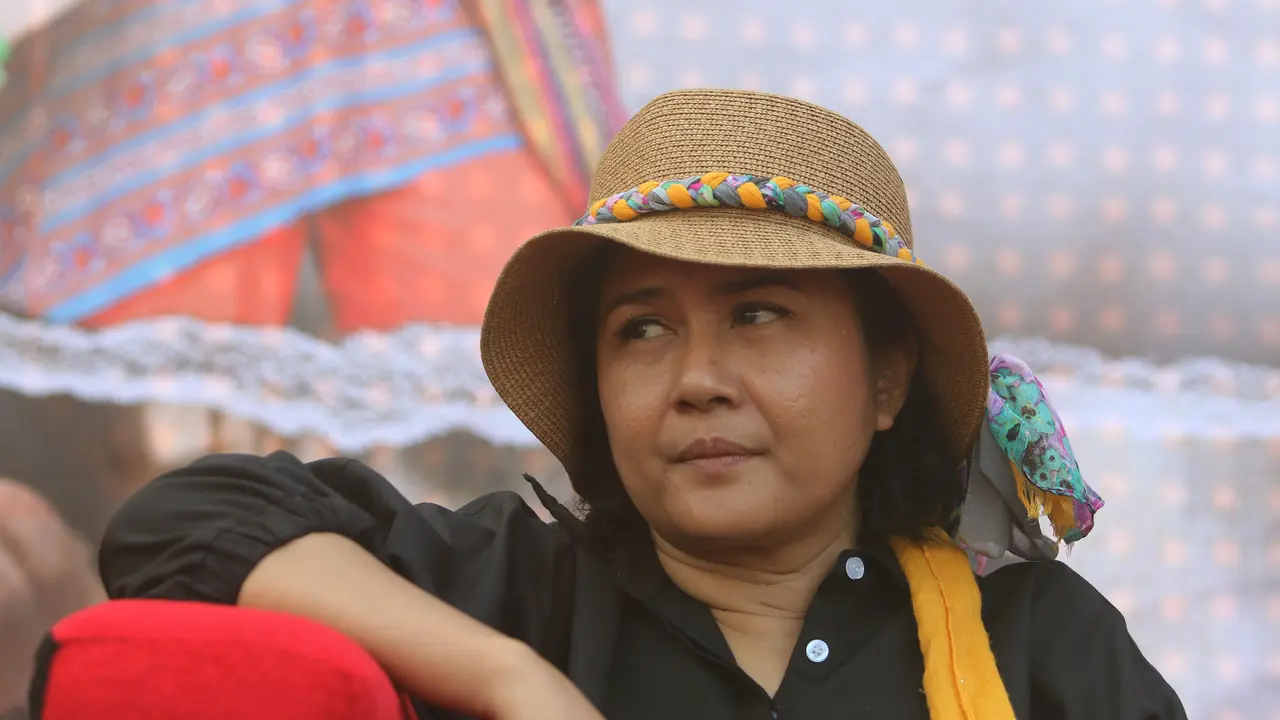 [Bintang] Ria Irawan