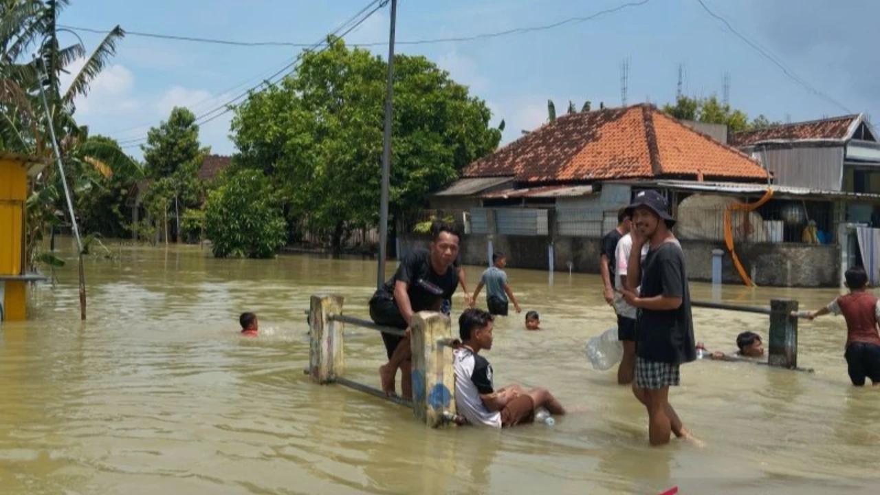 DPR Desak Pemerintah Segera Tangani Dampak Banjir Demak