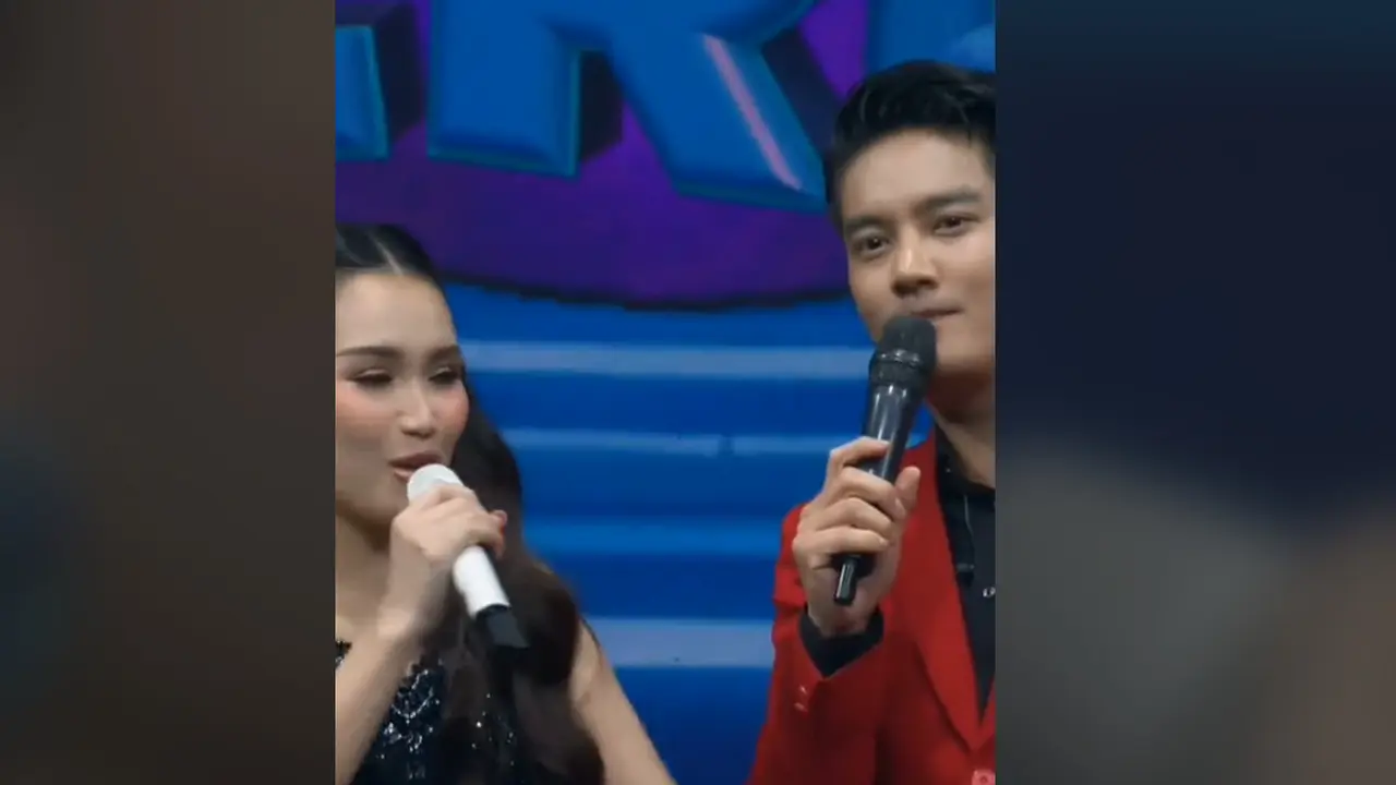 Boy William dan Ayu Ting Ting