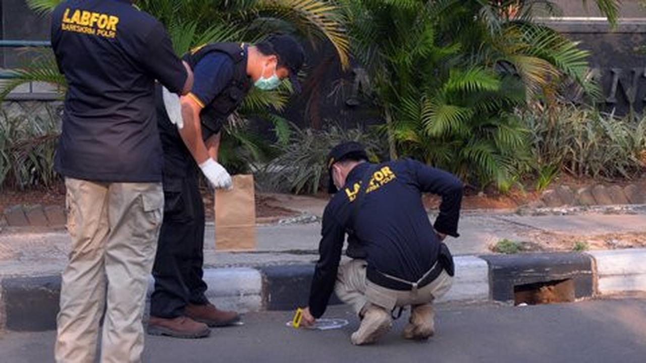 Polisi pastikan ledakan di Duren Sawit berasal dari granat manggis