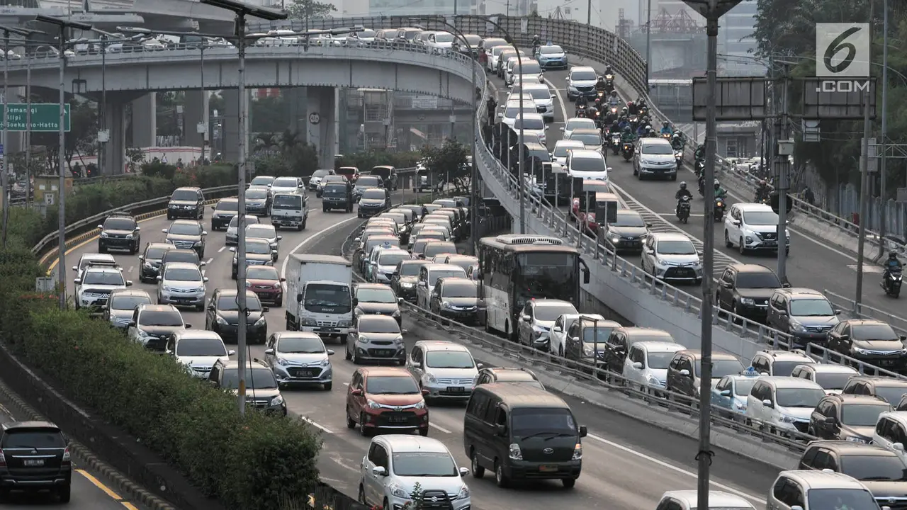 Kerugian Ekonomi Akibat Kemacetan Ibu Kota Jakarta