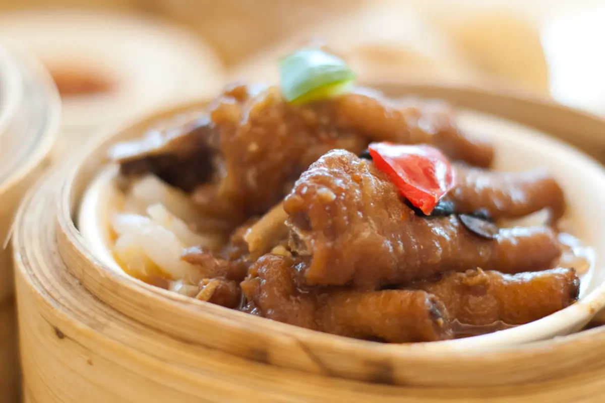 dimsum ceker