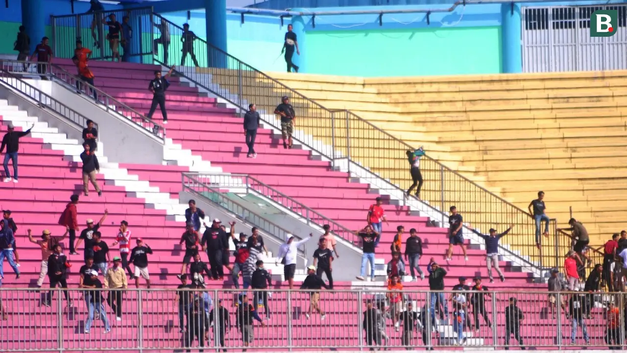 Persija Vs Persib, Liga 1 Putri