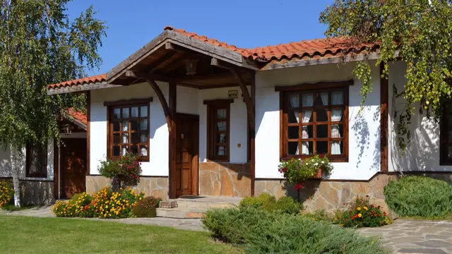 10 Ide Desain Rumah untuk Masa Tua yang Bikin Hidup Lebih Tenang dan Nyaman