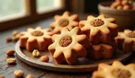 Resep Kue Semprit Moka Kacang yang Renyah dan Gurih