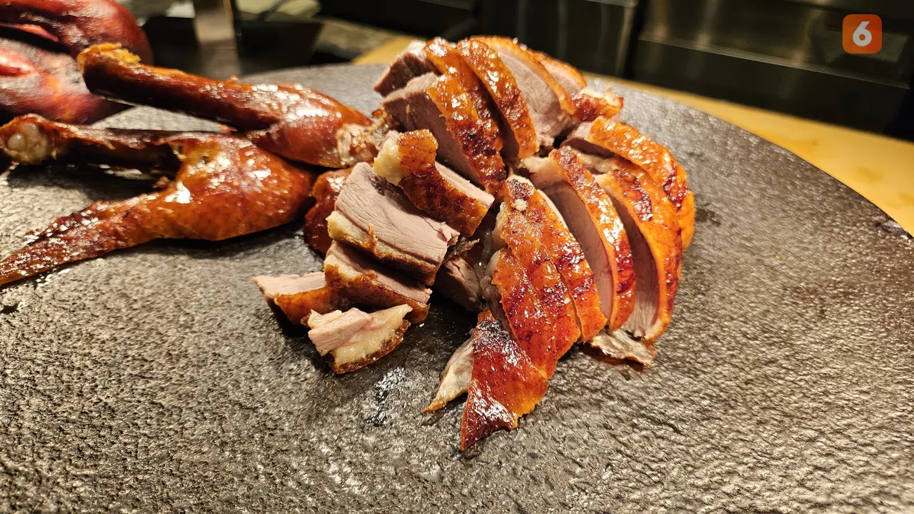 Daging Bebek (Foto: Aditya Eka Prawira/Liputan6.com)