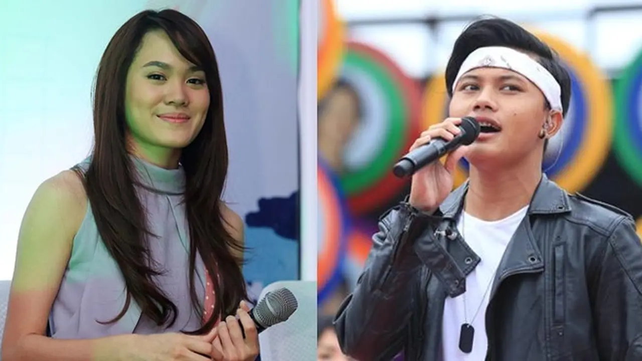 Sheryl Sheinafia - Rizky Febian