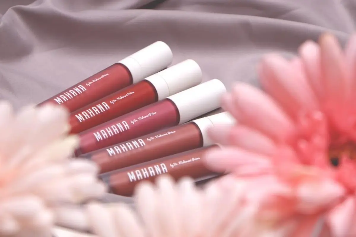 Mahana Lip Cream Matte/Dok. Mahana