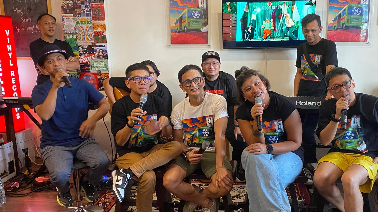 Keren! Lagu 'INGATLAH HARI INI' Project Pop Kini Ada Versi Bahasa Korea