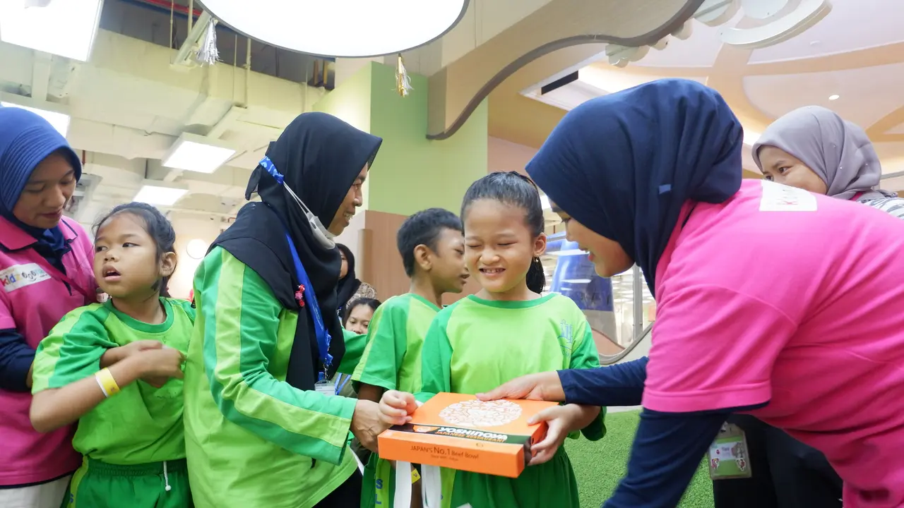 AEON Indonesia
