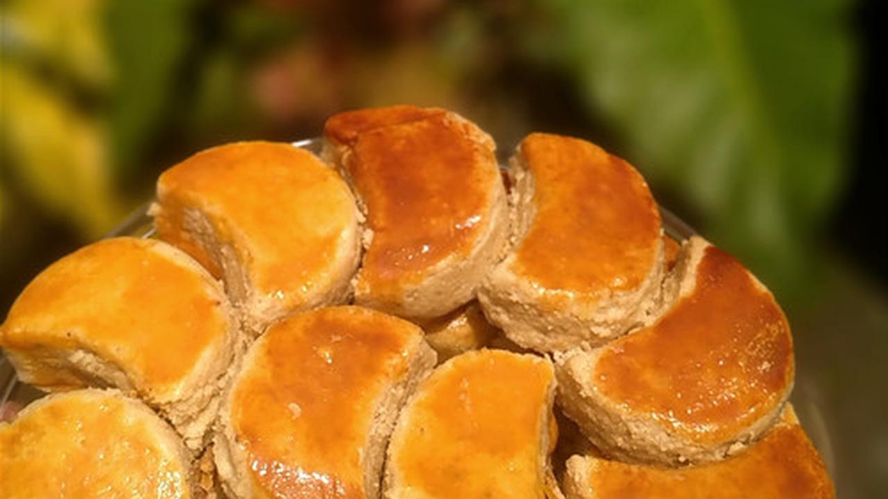 Kue Kacang