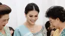 Mengaku pertama kali kenakan kebaya, Chen Giovani tetap terlihat menawan dengan kebaya full payet [@chengiovanis]