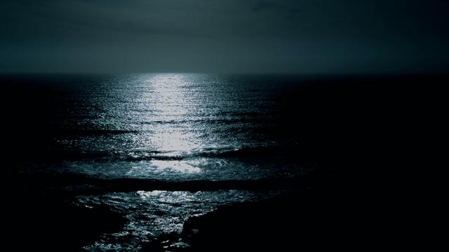 Ilustrasi malam hari, ucapan, selamat malam