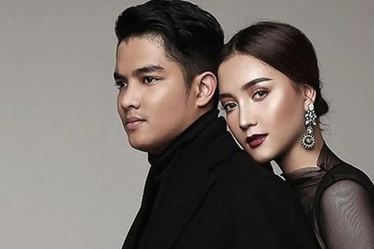 Foto prewed Erica Putri/copyright instagram/ericaputri