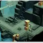 Tampilan Lara Croft GO (sumber : ubergizmo.com)