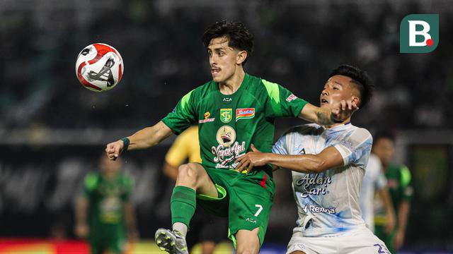 Persebaya Surabaya vs PSIM Yogyakarta