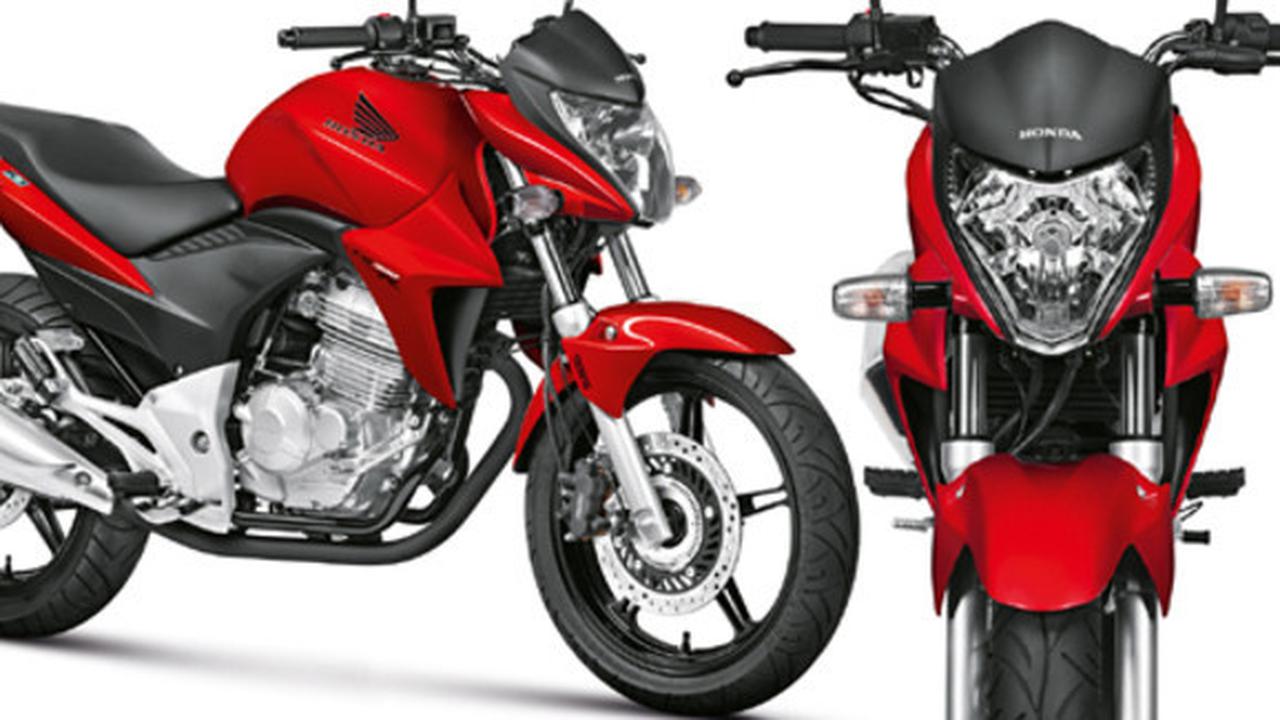 Honda CB300R 2013 (Honda Brazil)