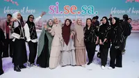 Si.Se.Sa Gandeng Zauramodels untuk Fashion Show Bertema Blossom of Hope