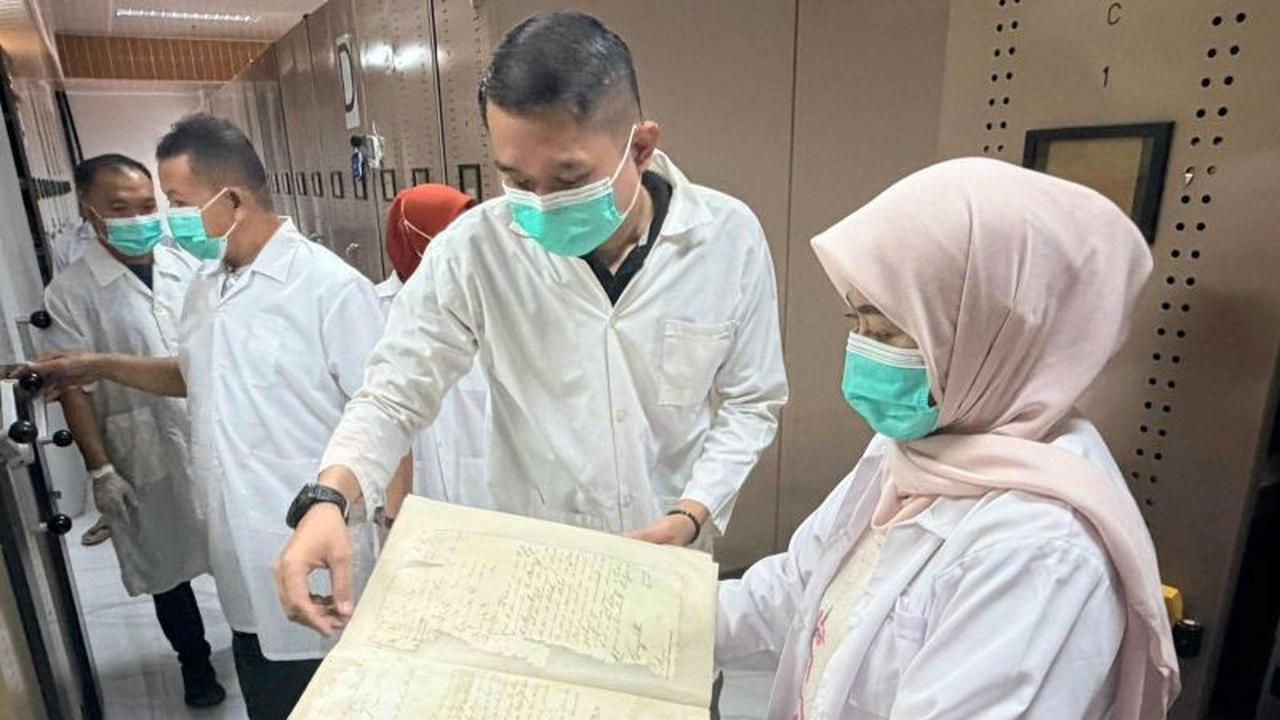Pemprov Sulsel Gencarkan Edukasi dan Pameran untuk Tingkatkan Literasi Arsip
