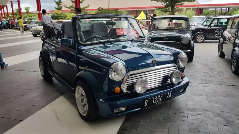 MINI Cabriolet 1993