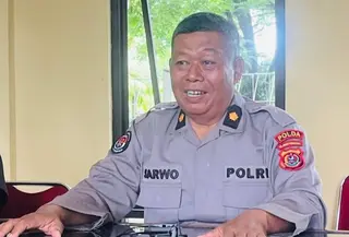 Kasubid Penerangan Masyarakat (Penmas) Bidang Humas Polda Sultra Kompol Sarwo Edi Wibowo. (Antara)