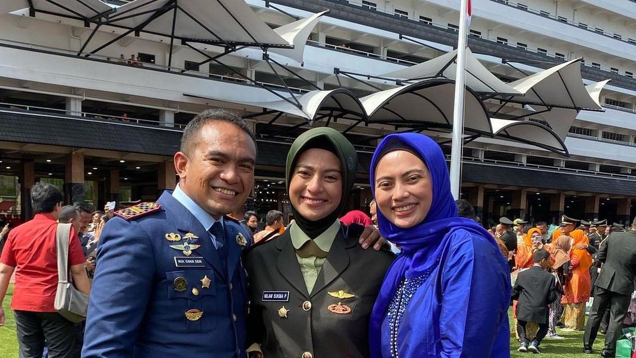 Punya Ipar Prajurit TNI AU