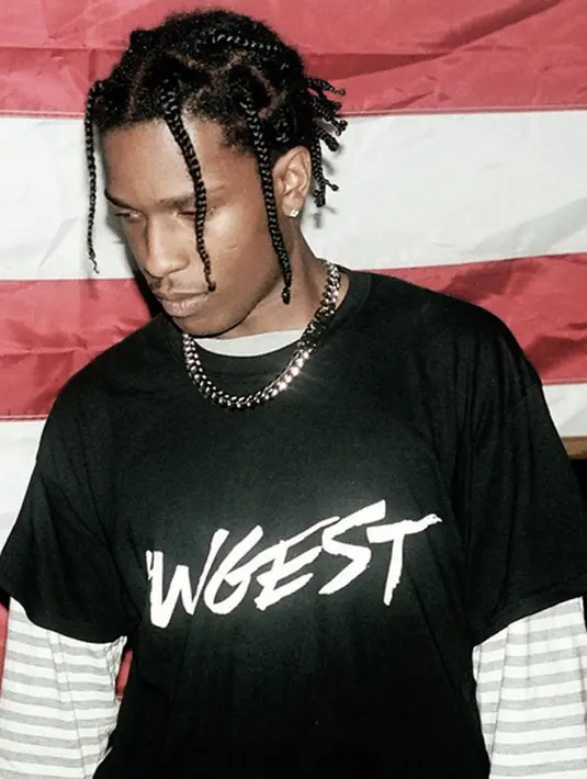 Seperti yang dikatakan seorang sumber pada Hollywoodlife.com, A$AP sedang merasakan sedikit kaget dengan rumor yang menyiarkan Kendall sedang menghabiskan waktu senggangnya bersama Blake. (Instagram)