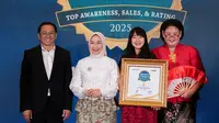 Kisah Sukses UMKM Pangan Lokal Raih Brand Choice Award 2025