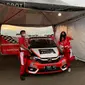 PT. NOID dengan merk produk ENEOS, memberikan dukungan untuk tim Honda Racing Indonesia (HRI) yang berpartisipasi dalam ajang Indonesia Sentul Series of Motorsport (ISSOM) dan Slalom pada sepanjang 2021