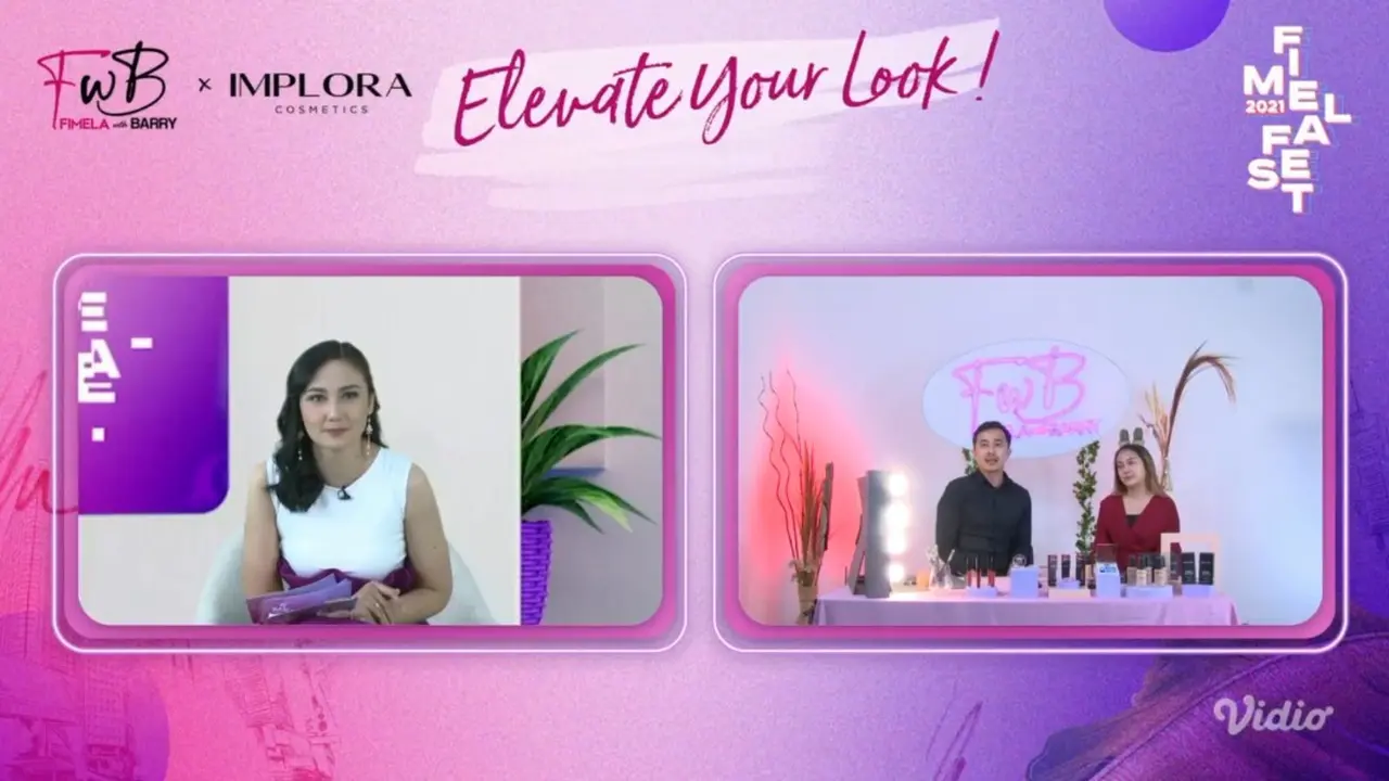 Tips Monochrome Makeup yang Jadi Tren Sampai Tahun 2022 Nanti, Cobain dari Sekarang Yuk!