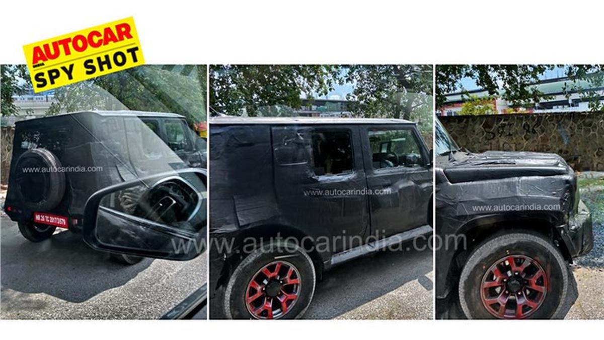 Suzuki Jimny 5 Pintu Kerap Dites Jalan, Meluncur Tahun Depan - Mobil