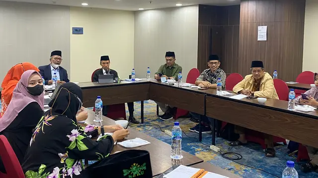 KONBES PBNU 2022, Bahas Berbagai Peraturan Perkumpulan NU