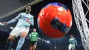 Bermain di Mapei Stadium, Rabu (7/1/2026) dini hari WIB, Bianconeri pulang dengan kemenangan tiga gol tanpa balas. (Massimo Paolone/LaPresse via AP)
