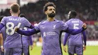 Mo Salah Cs Tampil Gemilang saat Liverpool Gasak Brentford di Liga Inggris, Jurgen Klopp Enggak Terkejut