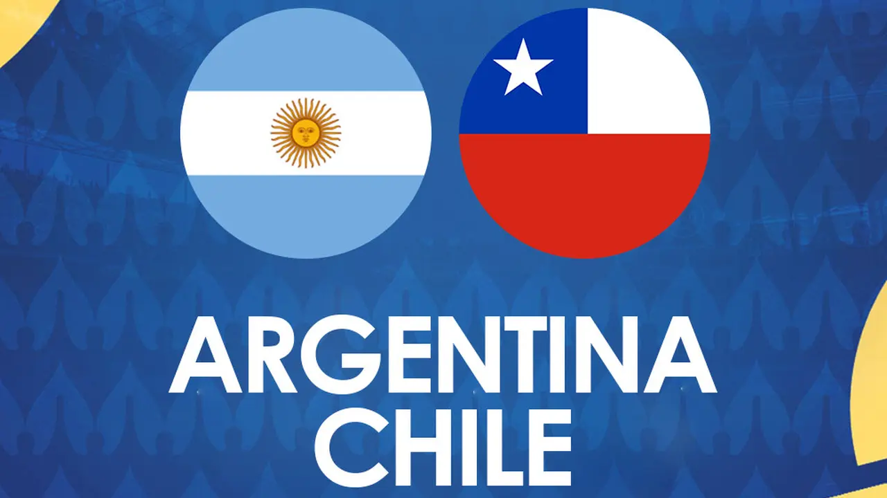 Argentina Vs Chile