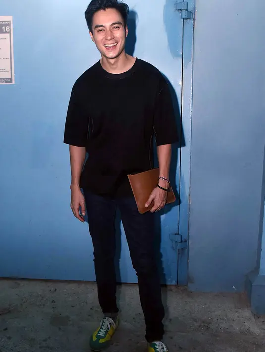 Di tahun-tahun sebelumnya, Baim memang menjalankan ibadah puasa tanpa pendamping dan itu menjadi hal yang biasa baginya. Namun ia tak menampik jika didampingi pasangan akan lebih bahagia. (Deki Prayoga/Bintang.com)