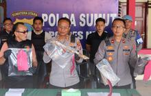 Kesal Disuruh ke Kebun, Pemuda Nias Utara Habisi Nyawa Ayah Kandung
