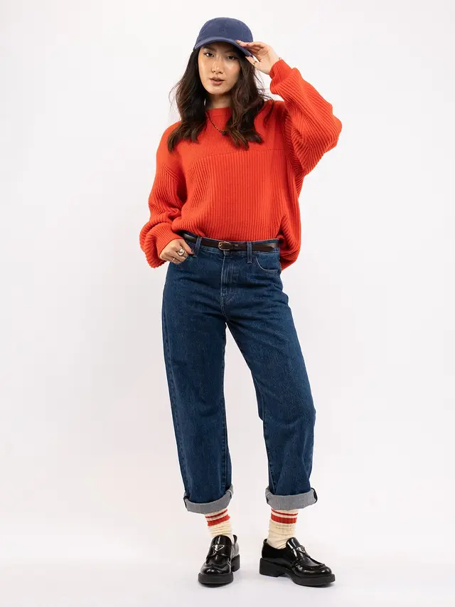 Inspirasi Mix and Match Koleksi UNIQLO x JW ANDERSON Fall/Winter 2025, dari Gaya Sporty Neona Ayu hingga Chic Alika Islamadina