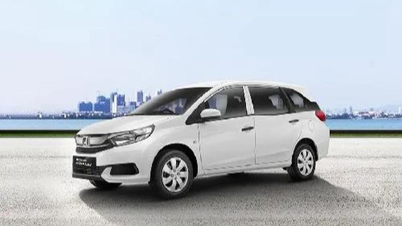 Mobilio Honda
