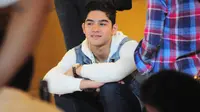 Cerita Al Ghazali Selama Menjalani Syuting Film di Italia