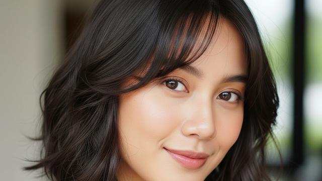 8 Model Rambut Pendek Wavy ala Korea Tren 2026, Stylish dan Bikin ...
