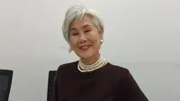 6 Potret Choi Soon-Hwa, Nenek Berusia 77 Tahun yang Jadi Top-Model Korea