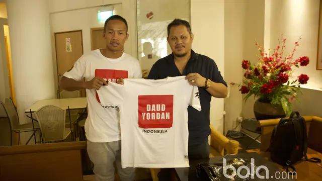 Daud Yordan