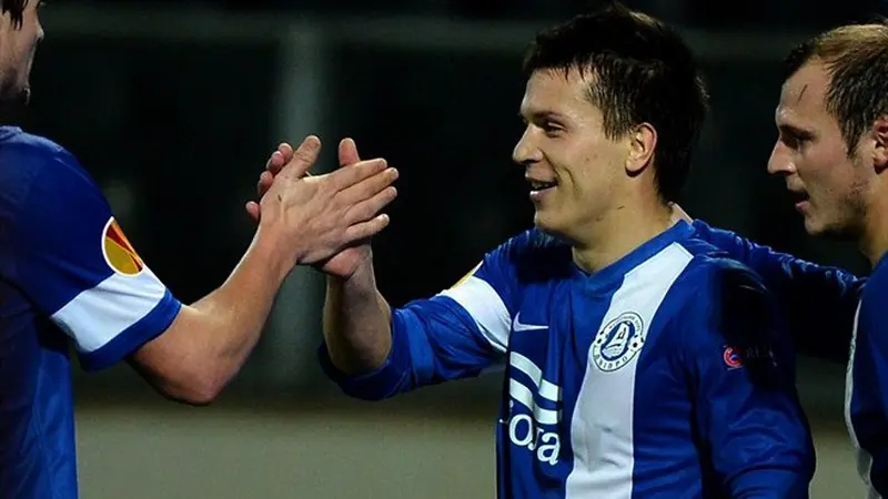 Agen Konoplyanka: Roma Tidak Profesional