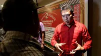 DGP: Nama Erick Thohir Selalu Muncul dan Urutan Pertama Pendamping Ganjar di Pilpres 2024