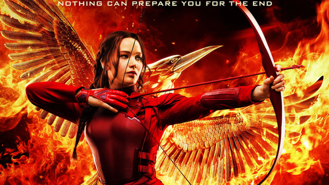 11 Fakta The Hunger Games: Mockingjay - Part 2 yang Patut Disimak