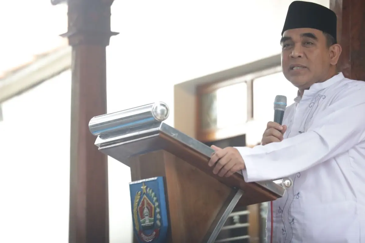 Sekjen Partai Gerindra Ahmad Muzani