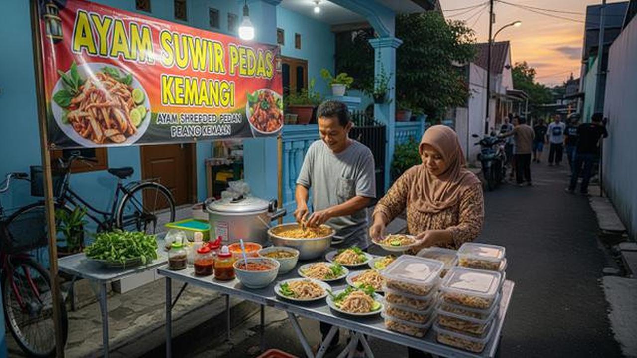 8 Ide Jualan Lauk Pauk Rumahan untuk Buka Puasa Bulan Ramadan 2026 yang Menyegarkan, Banyak Dicari